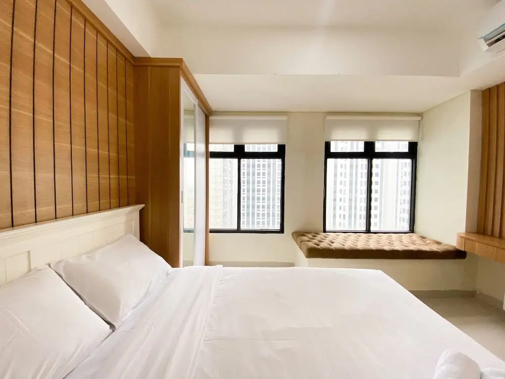 Чикаранг: Simply Studio At Pollux Chadstone Apartment