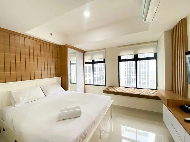 Чикаранг: Simply Studio At Pollux Chadstone Apartment