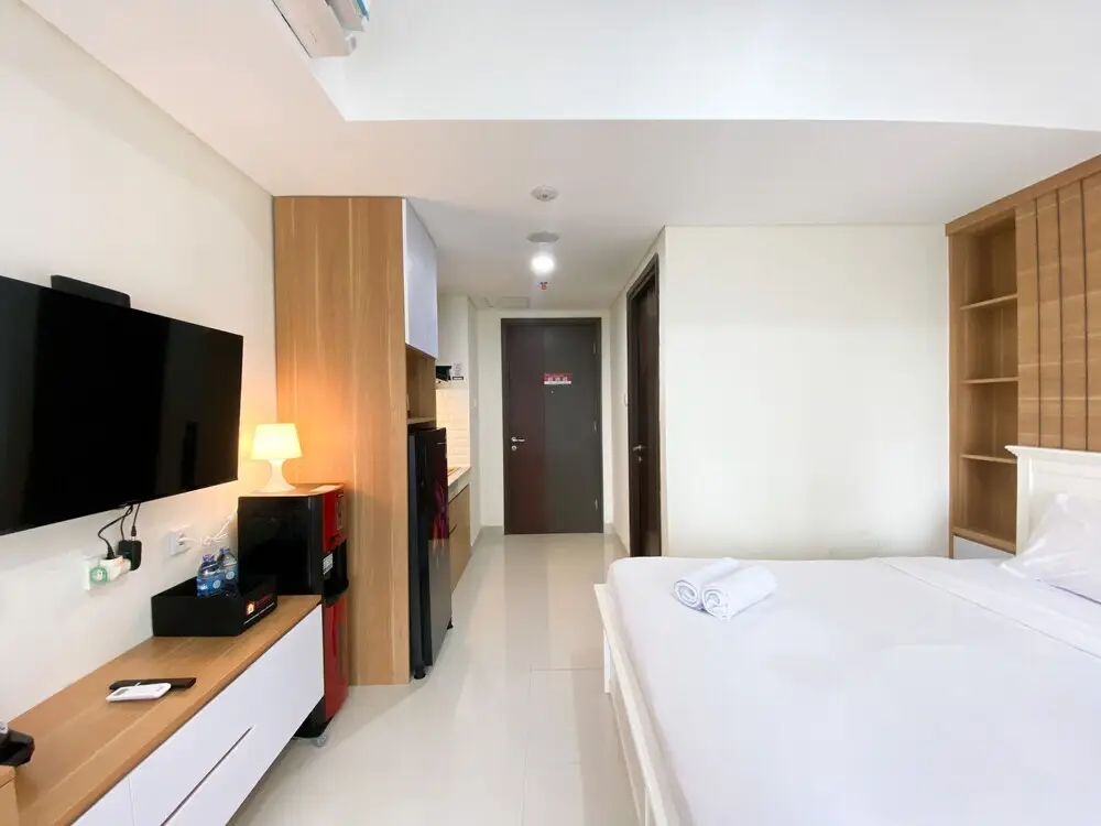 Чикаранг: Simply Studio At Pollux Chadstone Apartment