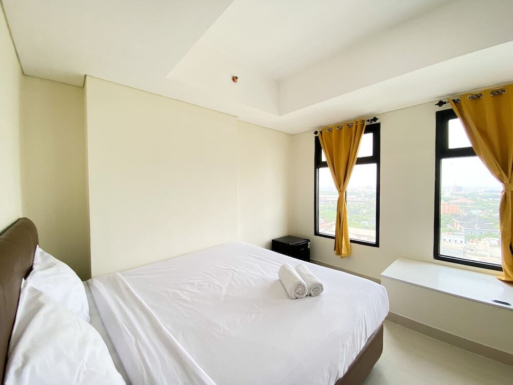 Чикаранг: Comfy And Tidy Studio At Pollux Chadstone Apartment