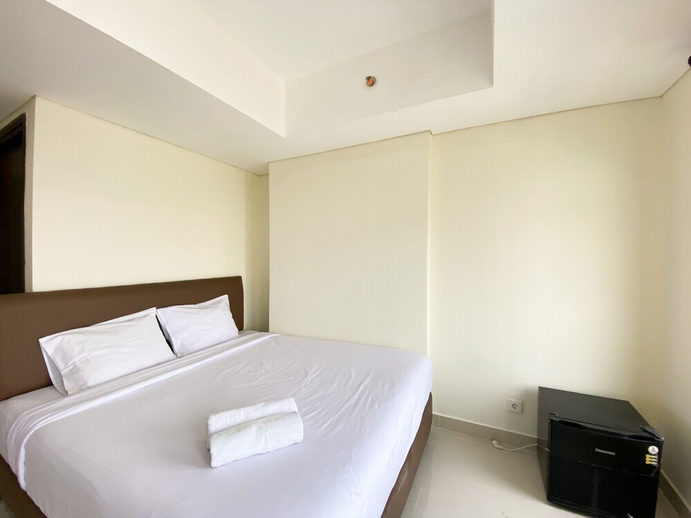 Чикаранг: Comfy And Tidy Studio At Pollux Chadstone Apartment