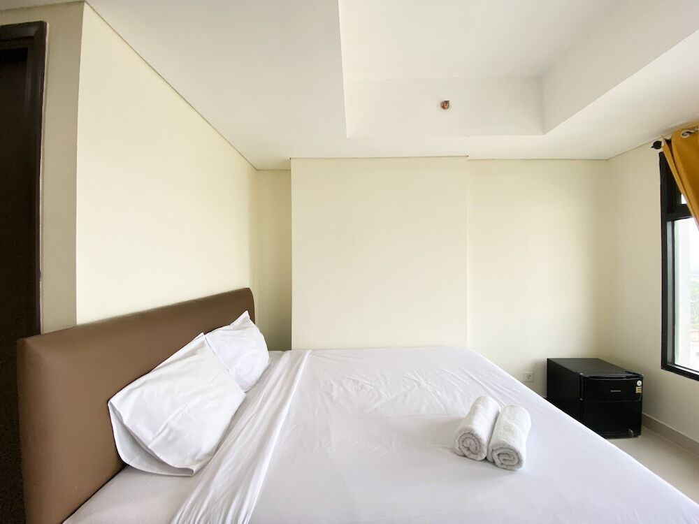 Чикаранг: Comfy And Tidy Studio At Pollux Chadstone Apartment