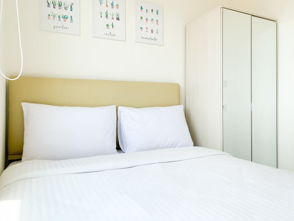 Чипутат: Comfort 2Br Without Living Room At Osaka Riverview Pik 2 Apartment
