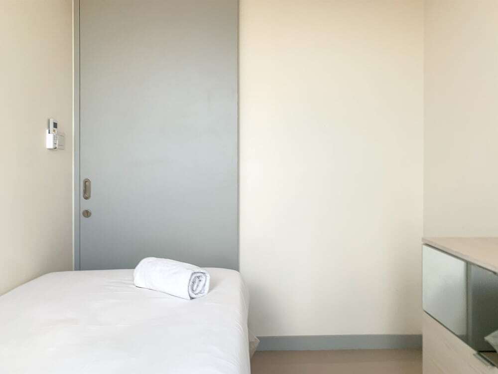 Чипутат: Comfort 2Br Without Living Room At Osaka Riverview Pik 2 Apartment