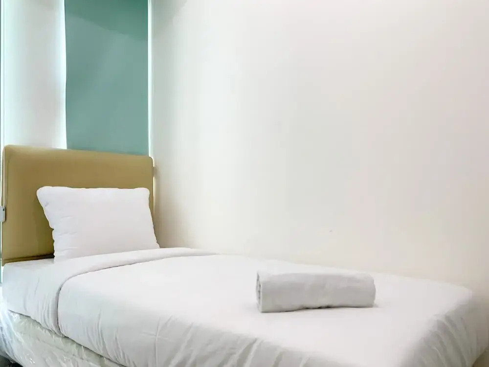 Чипутат: Comfort 2Br Without Living Room At Osaka Riverview Pik 2 Apartment