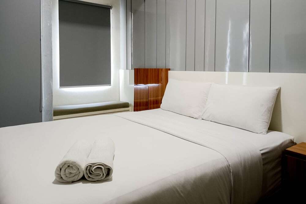 Макассар: Relaxing Studio At Vida View Makassar Apartment