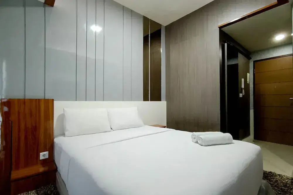 Макассар: Relaxing Studio At Vida View Makassar Apartment