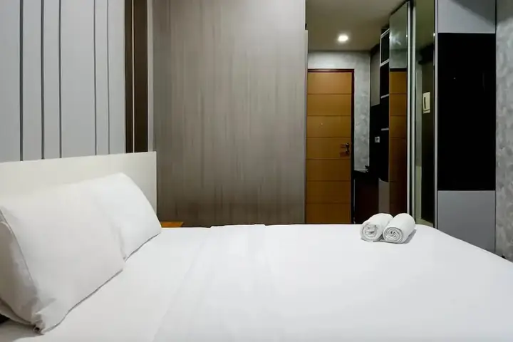 Макассар: Relaxing Studio At Vida View Makassar Apartment