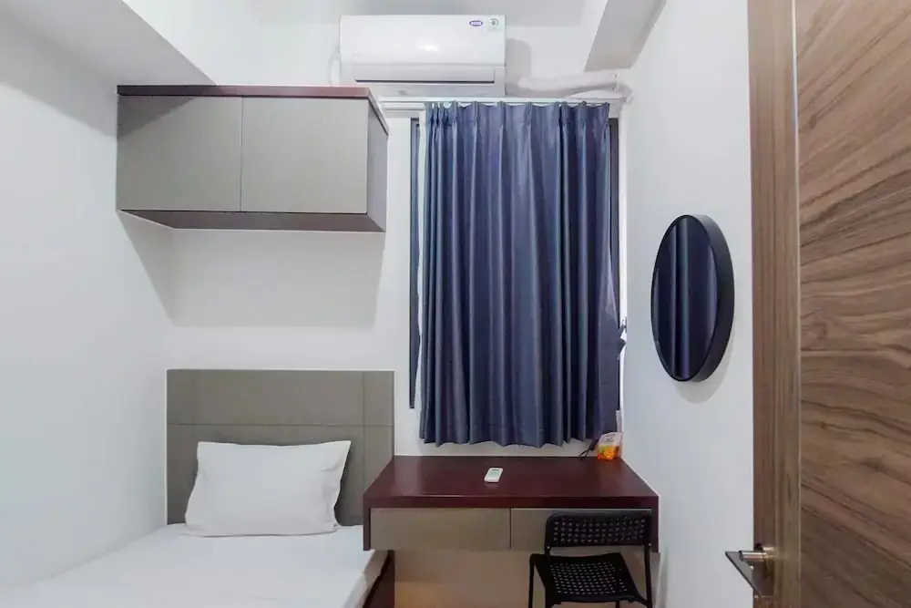 Legok: Styisth 2Br At Sky House Bsd Apartment