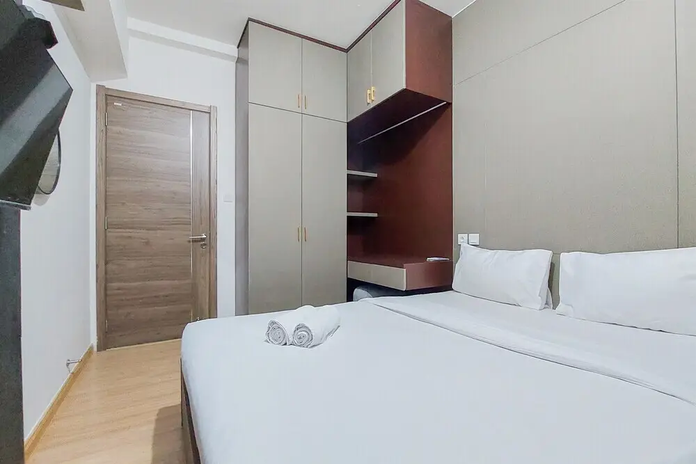 Legok: Styisth 2Br At Sky House Bsd Apartment