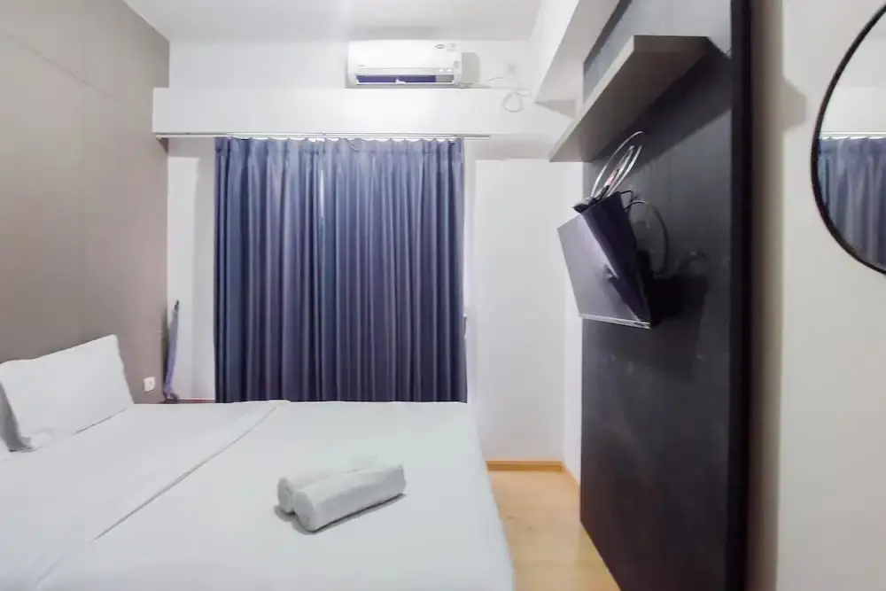 Legok: Styisth 2Br At Sky House Bsd Apartment