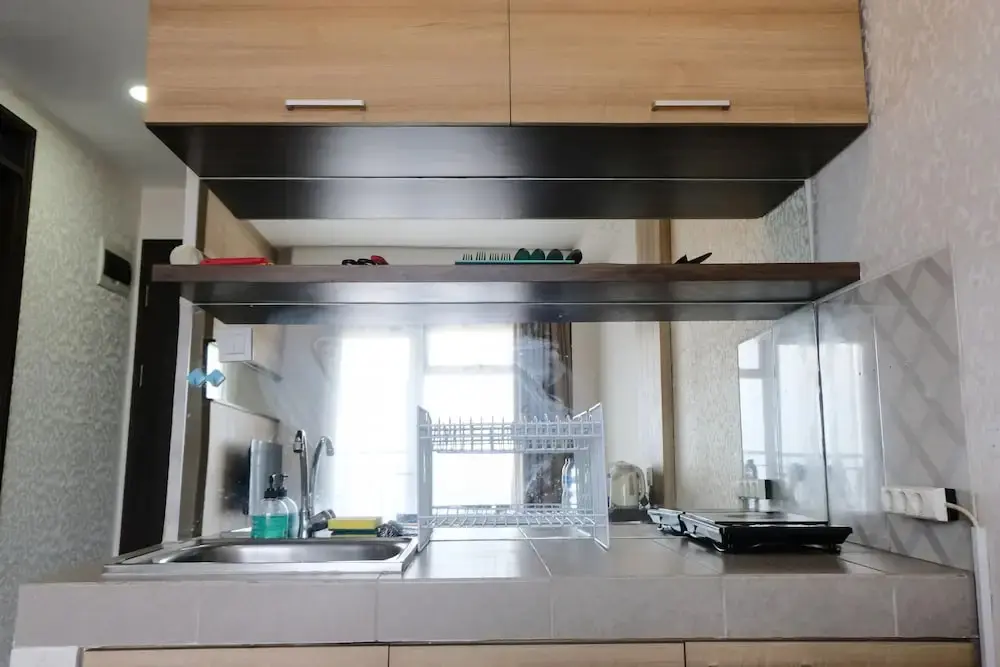 Бандунг: Homey And Cozy 2Br At Mekarwangi Square Cibaduyut Apartment