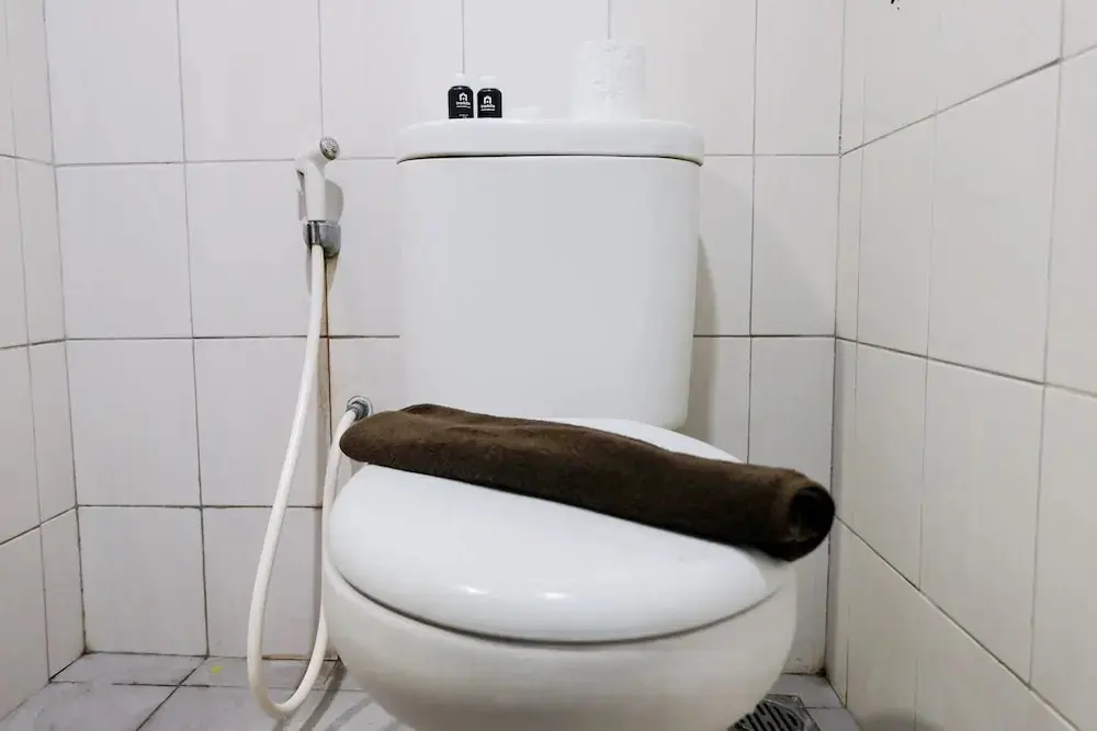 Бандунг: Homey And Cozy 2Br At Mekarwangi Square Cibaduyut Apartment