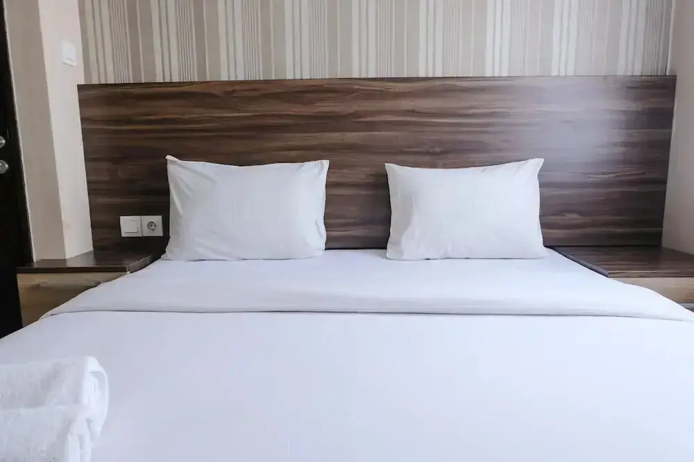 Бандунг: Homey And Cozy 2Br At Mekarwangi Square Cibaduyut Apartment