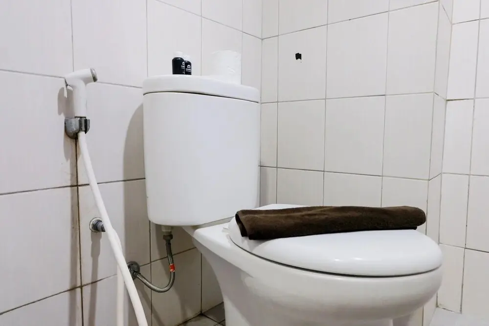 Бандунг: Homey And Cozy 2Br At Mekarwangi Square Cibaduyut Apartment