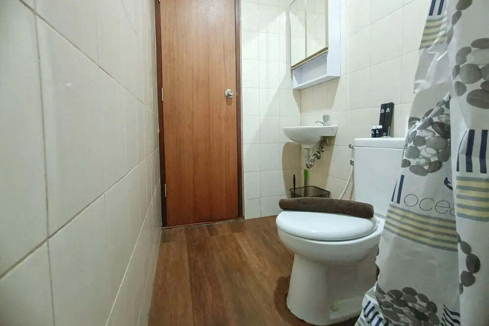 Макассар: Simply 1Br At 31St Floor Vida View Makassar Apartment