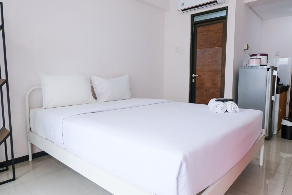 Бандунг: Good Choice Studio At Gateway Pasteur Apartment