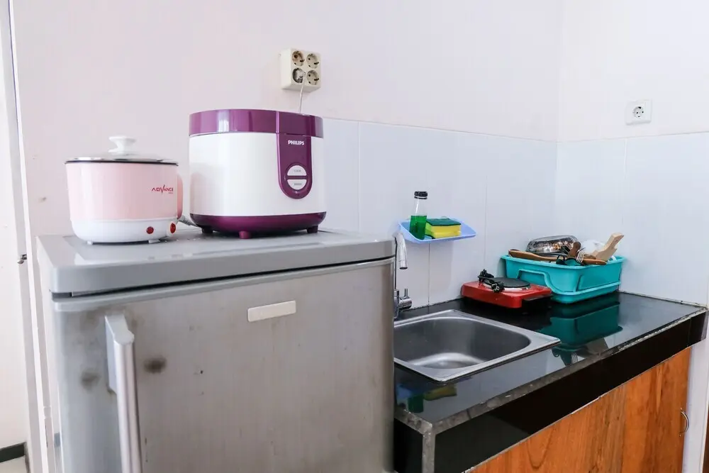 Бандунг: Good Choice Studio At Gateway Pasteur Apartment