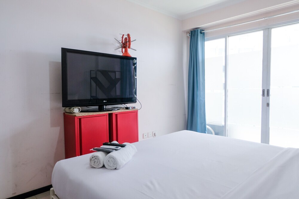 Бандунг: Good Choice Studio At Gateway Pasteur Apartment