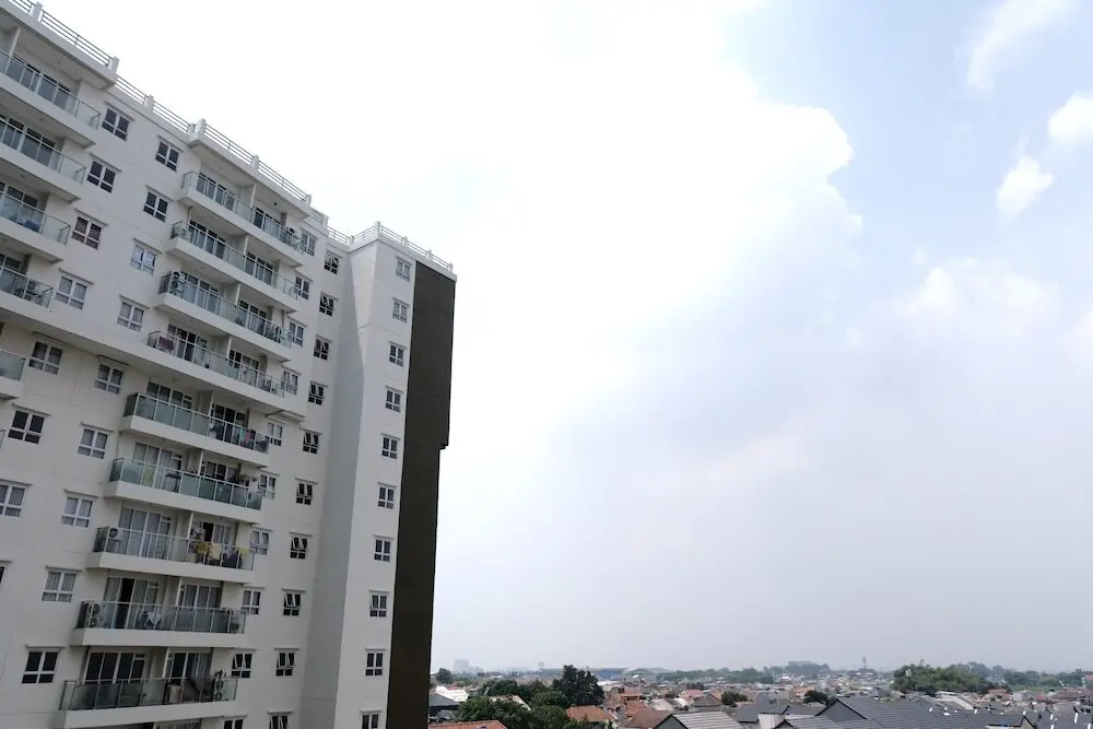Бандунг: Good Choice Studio At Gateway Pasteur Apartment