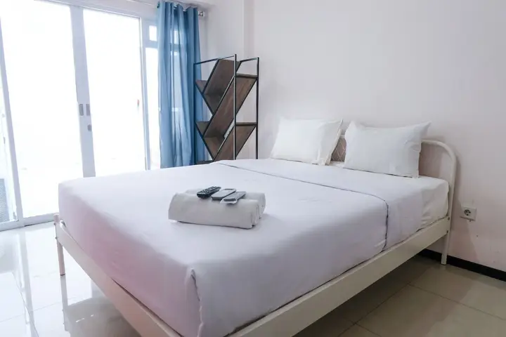 Бандунг: Good Choice Studio At Gateway Pasteur Apartment