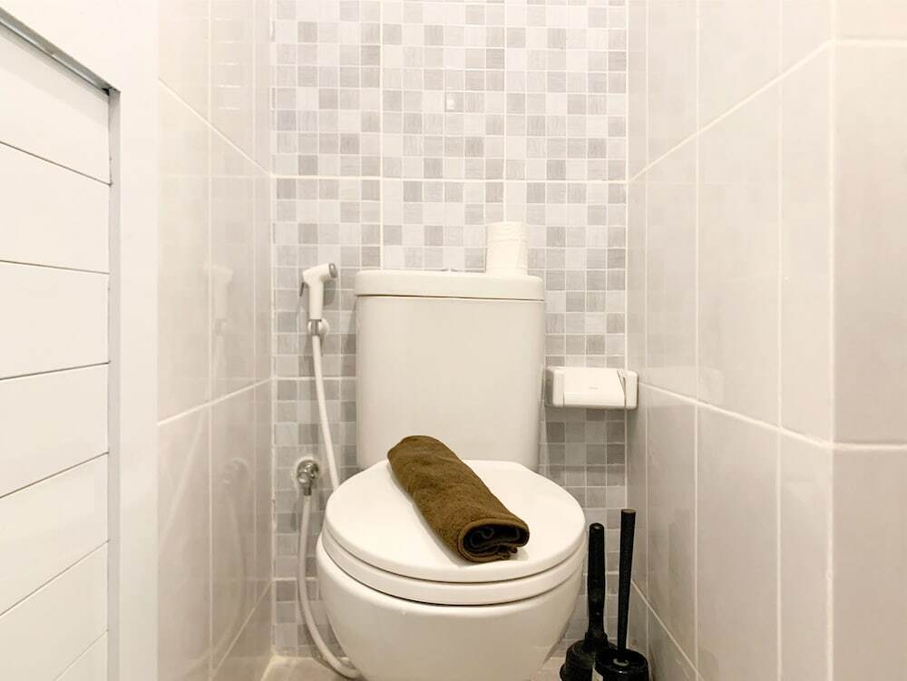Южный Тангеранг: Full Furnished With Comfort Design Studio Apartment Tokyo Riverside Pik 2