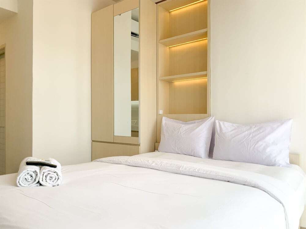 Южный Тангеранг: Full Furnished With Comfort Design Studio Apartment Tokyo Riverside Pik 2