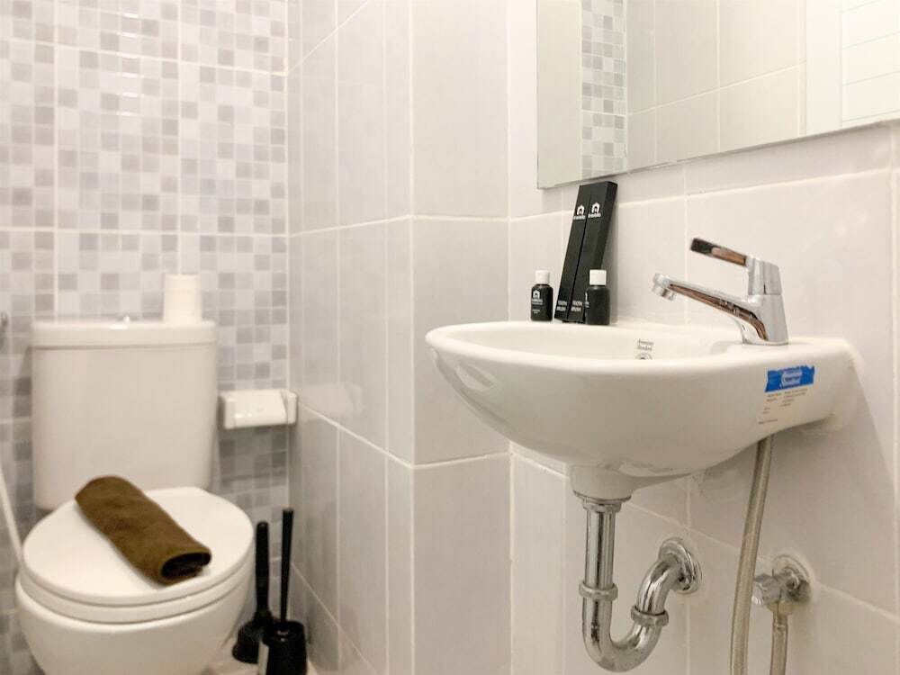Южный Тангеранг: Full Furnished With Comfort Design Studio Apartment Tokyo Riverside Pik 2