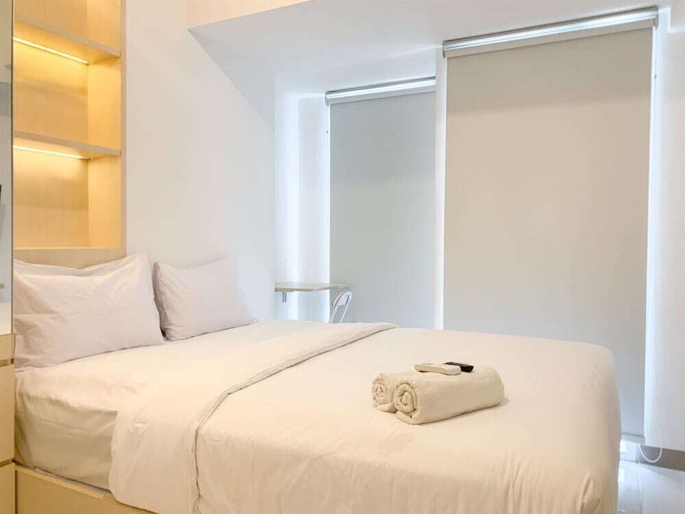 Южный Тангеранг: Full Furnished With Comfort Design Studio Apartment Tokyo Riverside Pik 2