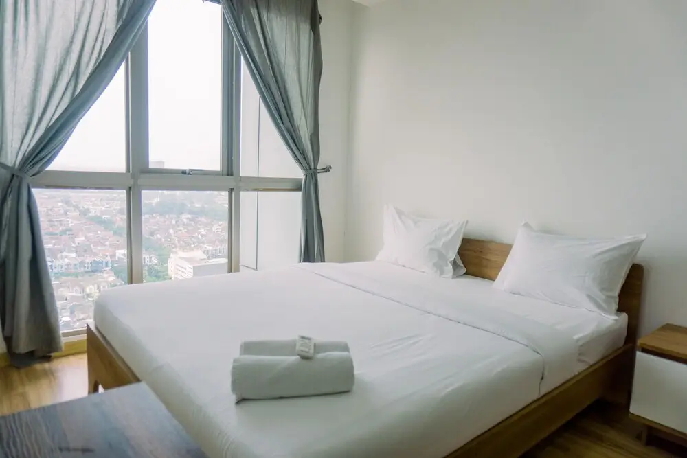 Legok: Cozy Stay 1Br At M-Town Signature Apartment