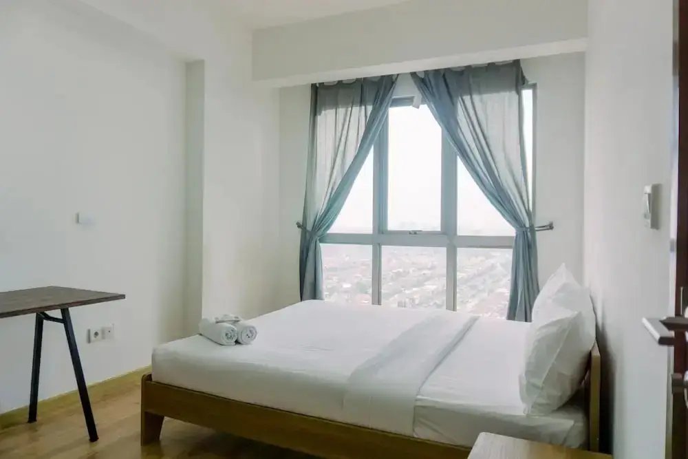 Legok: Cozy Stay 1Br At M-Town Signature Apartment