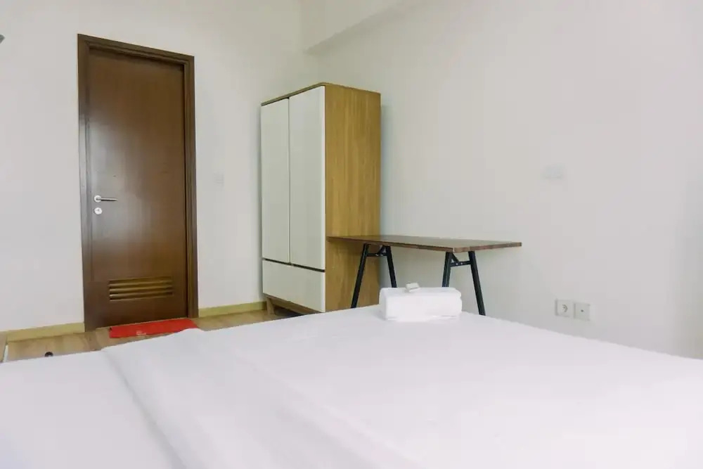 Legok: Cozy Stay 1Br At M-Town Signature Apartment