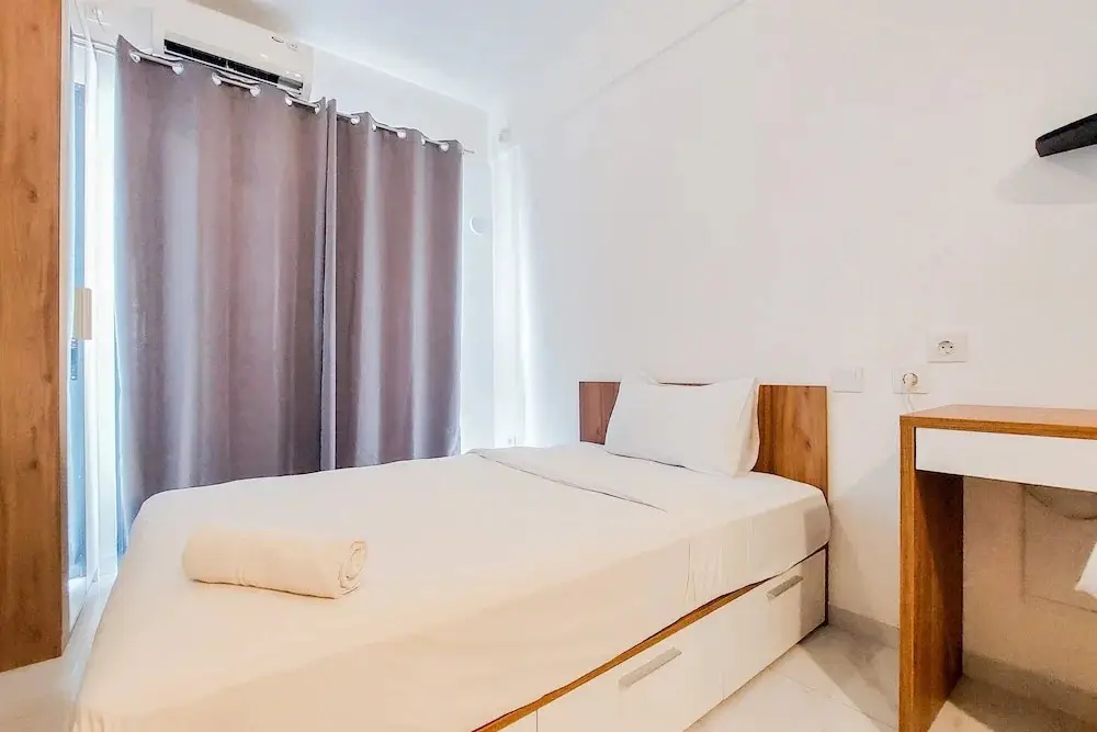 Legok: Simply Look And Restful Studio Sky House Bsd Apartment