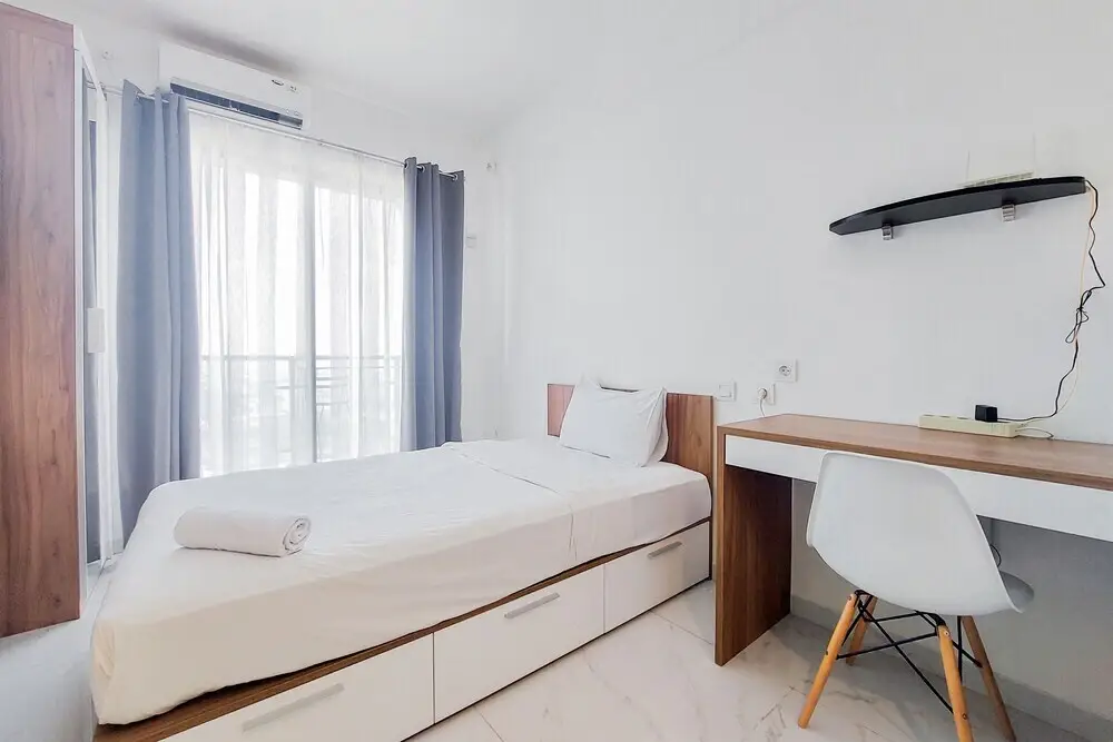 Legok: Simply Look And Restful Studio Sky House Bsd Apartment