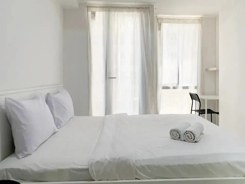 Южный Тангеранг: Simply Design Studio Tokyo Riverside Pik 2 Apartment