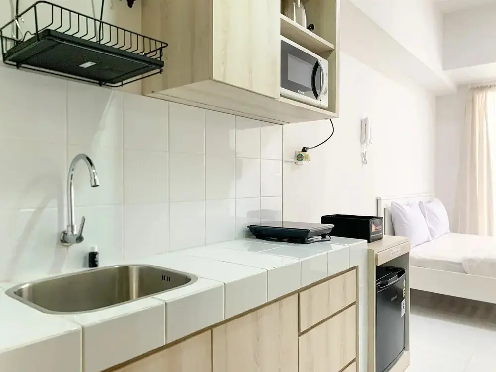 Южный Тангеранг: Simply Design Studio Tokyo Riverside Pik 2 Apartment