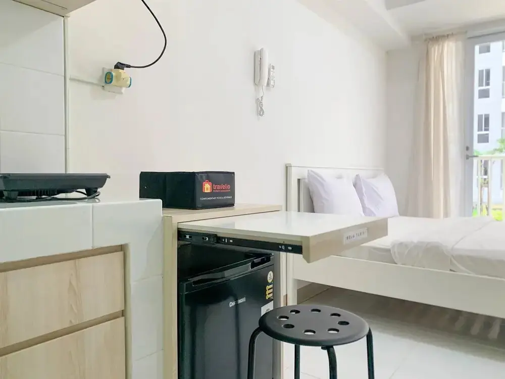 Южный Тангеранг: Simply Design Studio Tokyo Riverside Pik 2 Apartment