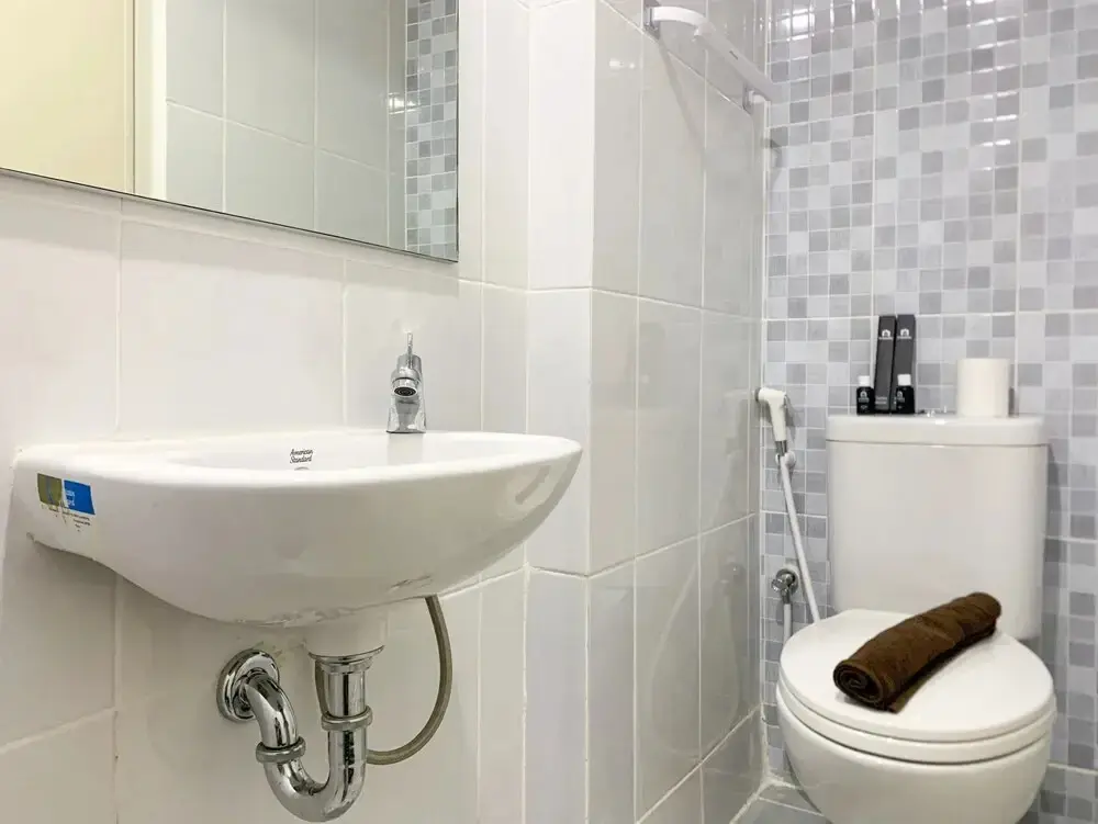 Южный Тангеранг: Simply Design Studio Tokyo Riverside Pik 2 Apartment