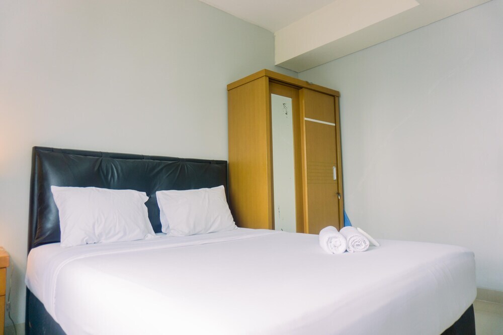 Legok: Fancy And Nice 1Br At Paramount Skyline Apartment