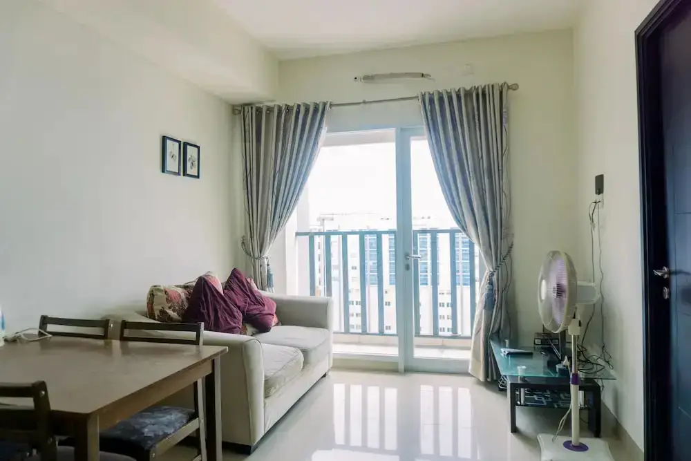 Legok: Fancy And Nice 1Br At Paramount Skyline Apartment