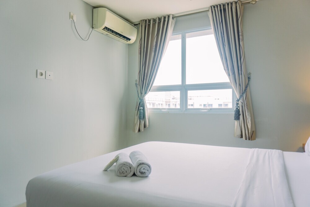 Legok: Fancy And Nice 1Br At Paramount Skyline Apartment