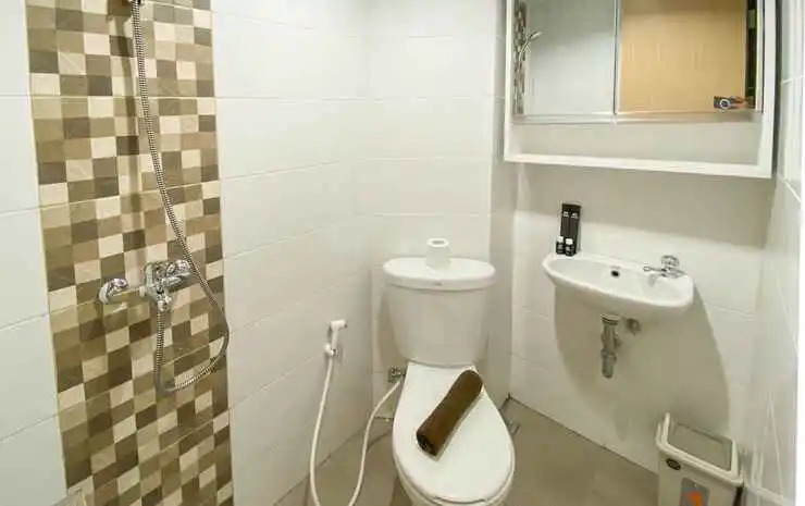 Семаранг: Comfort And Simply Look 1Br The Alton Apartment