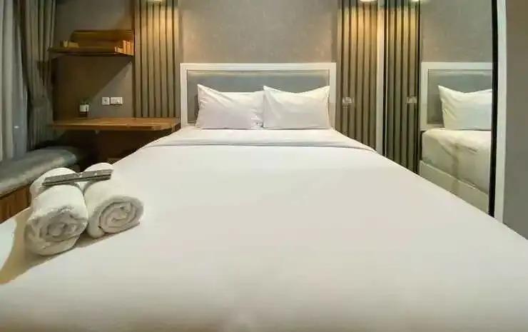 Семаранг: Comfort And Simply Look 1Br The Alton Apartment
