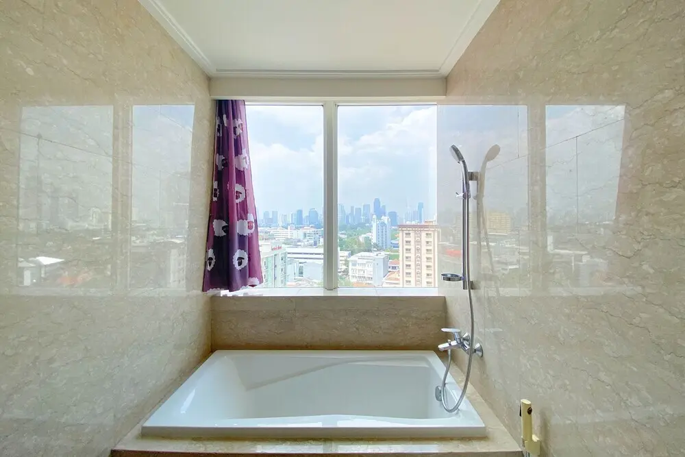 Джакарта: Spacious And Elegant Designed 3Br At Menteng Park Apartment