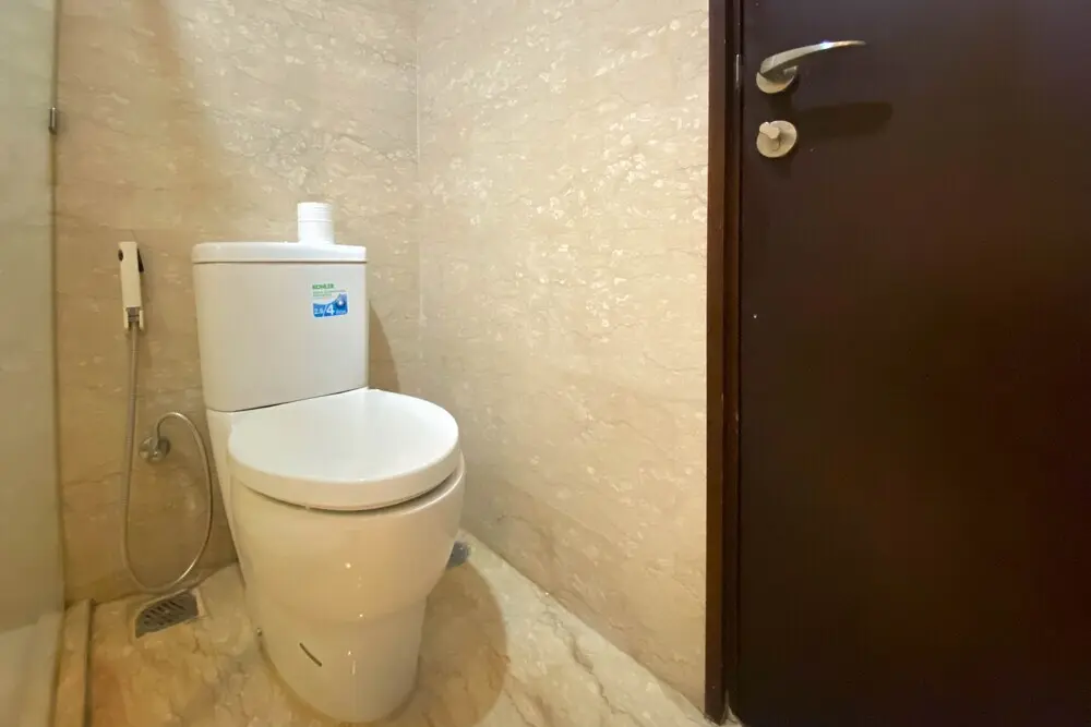 Джакарта: Spacious And Elegant Designed 3Br At Menteng Park Apartment