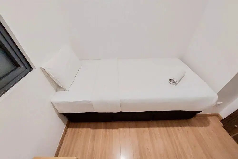 Legok: Spacious And Modern 3Br At Sky House Bsd Apartment