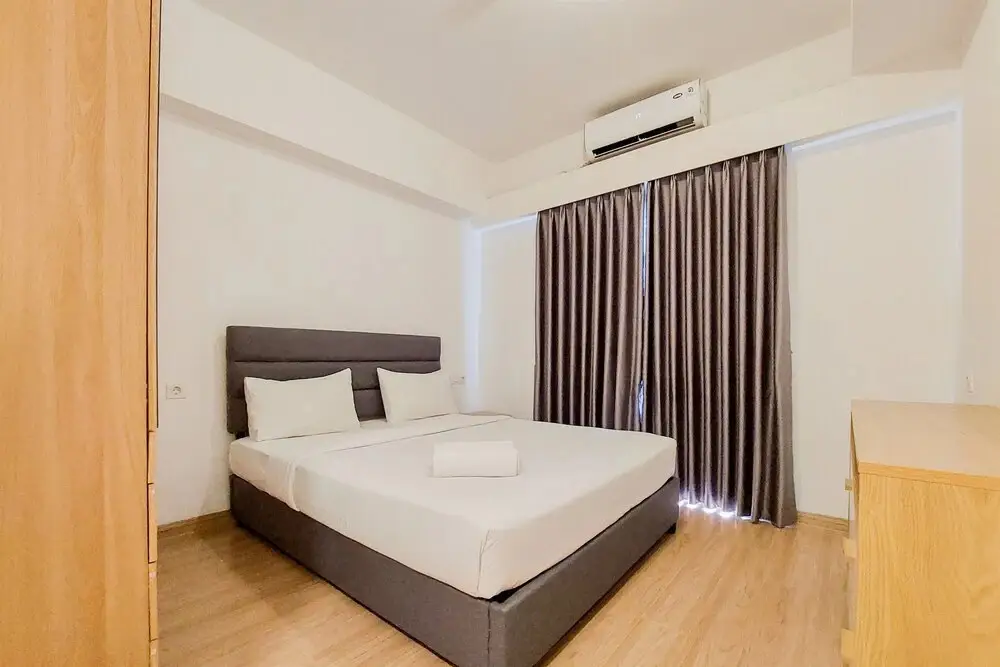 Legok: Spacious And Modern 3Br At Sky House Bsd Apartment