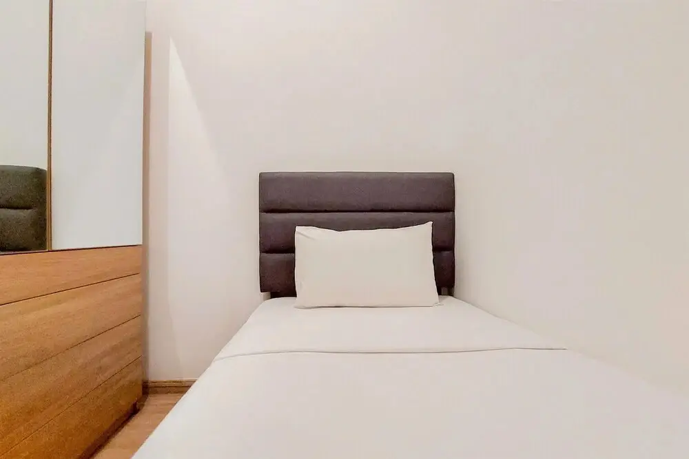 Legok: Spacious And Modern 3Br At Sky House Bsd Apartment