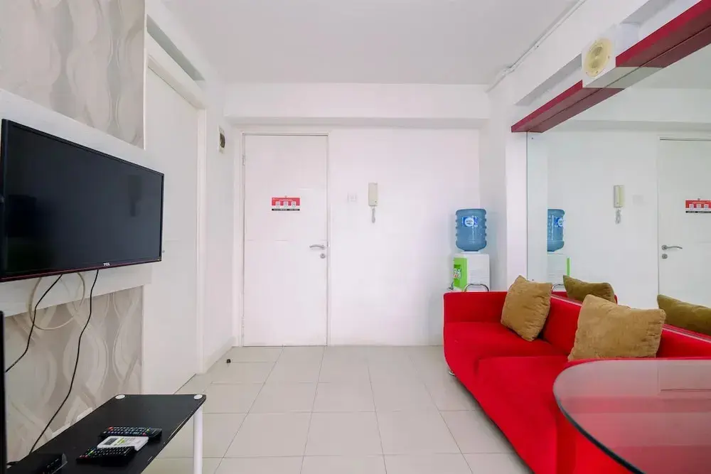 Джакарта: Strategic Designed And Simply 2Br At Bassura City Apartment