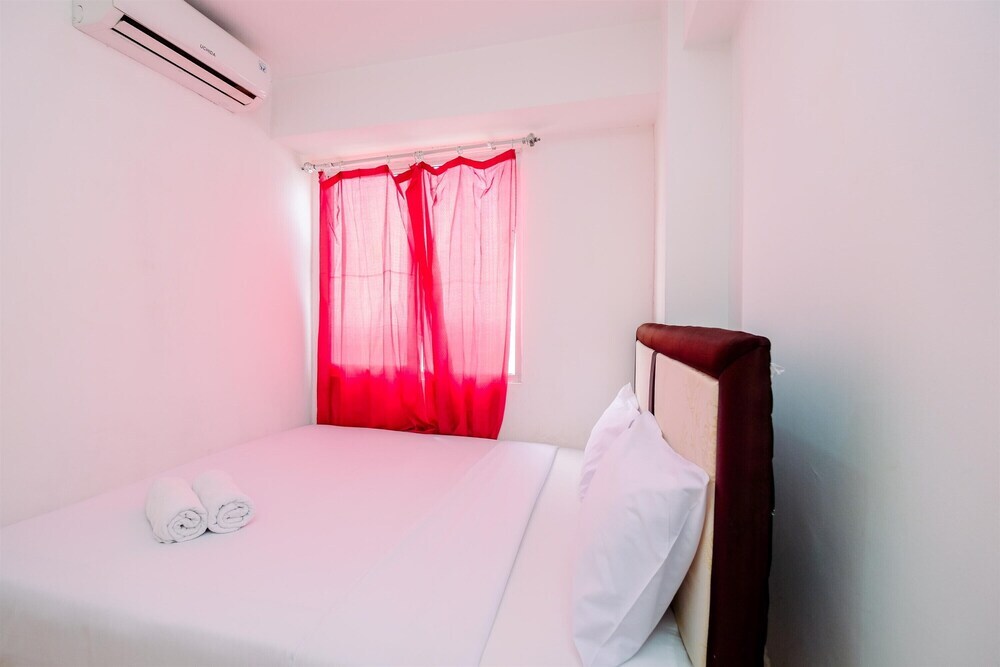 Джакарта: Strategic Designed And Simply 2Br At Bassura City Apartment